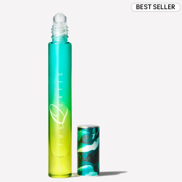 🧚🏽‍♀️ TURQUATIC ROLLERBALL a MAC FRAGRANCE. 6 ML / 0.20 US FL OZ RETAIL $26. - Picture 3 of 4